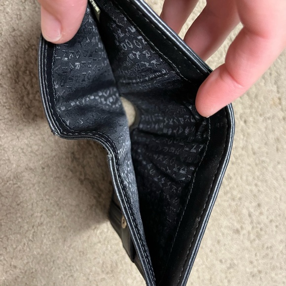 Kate Spade Black Wallet - Picture 7 of 9